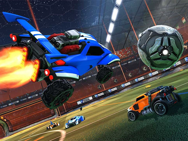 Rocket League Rocket League