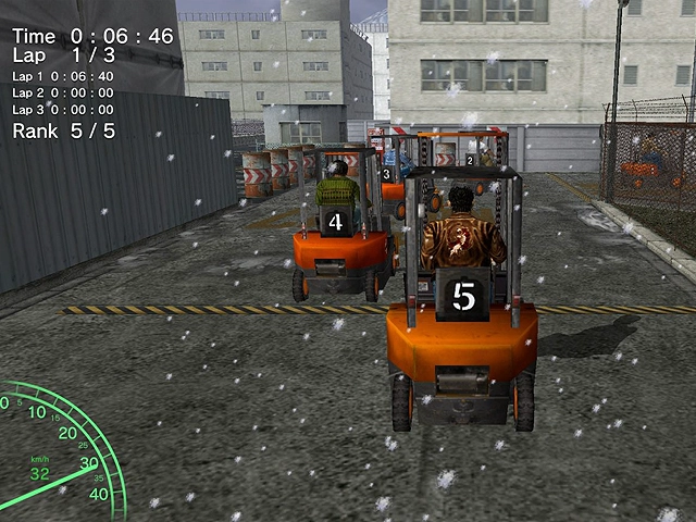 Shenmue Shenmue