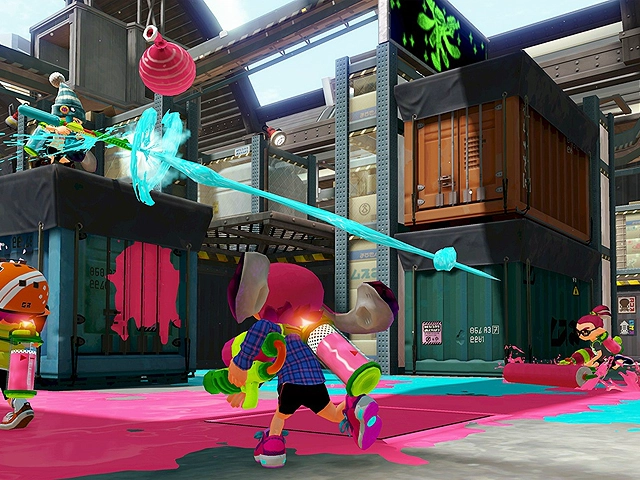 Splatoon Splatoon