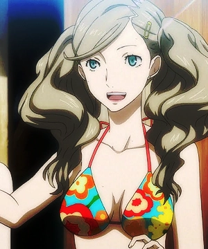 Ann Takamaki Ann Takamaki