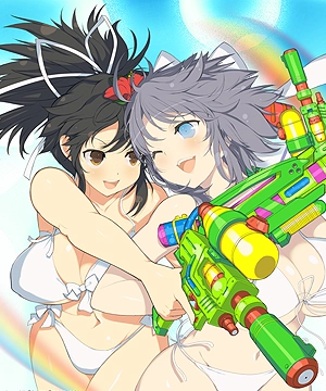 Senran Kagura Girls Senran Kagura Girls
