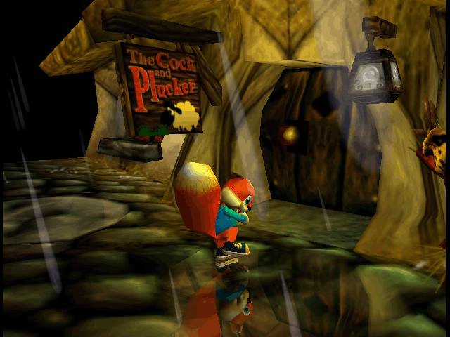 Conker's Bad Fur Day Conker's Bad Fur Day
