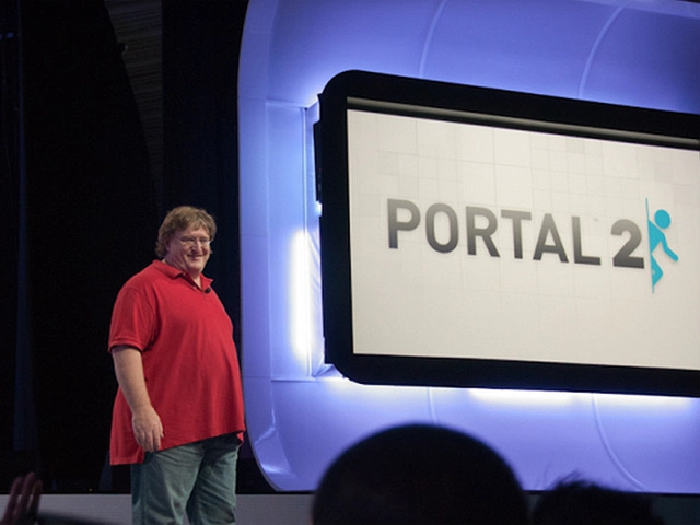 Gabe Newell Gabe Newell