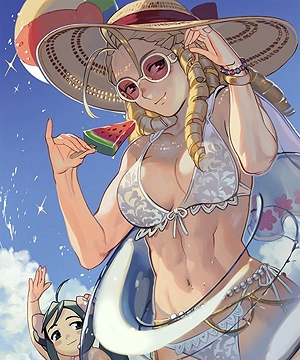 Karin Kanzuki Karin Kanzuki