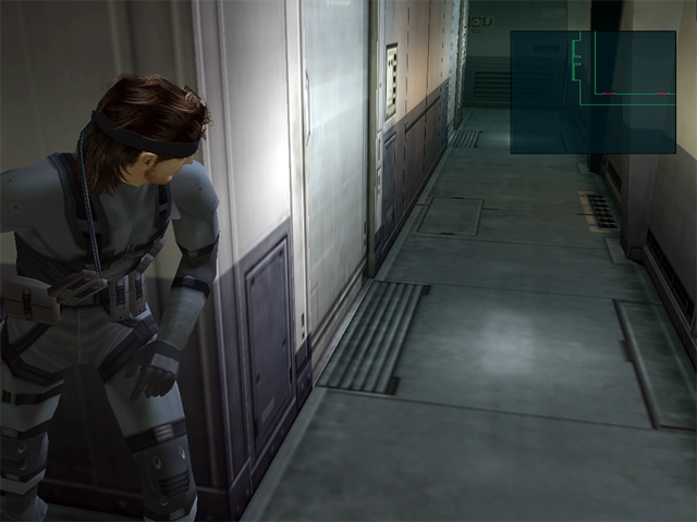 Metal Gear Solid 2 Metal Gear Solid 2