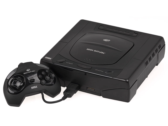 Sega Saturn Sega Saturn