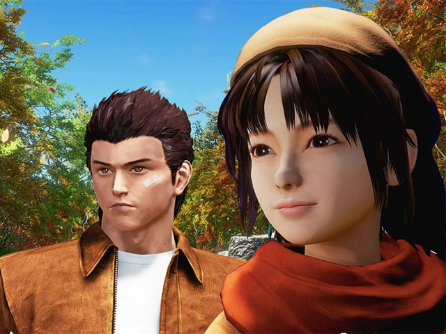 Shenmue III Shenmue III