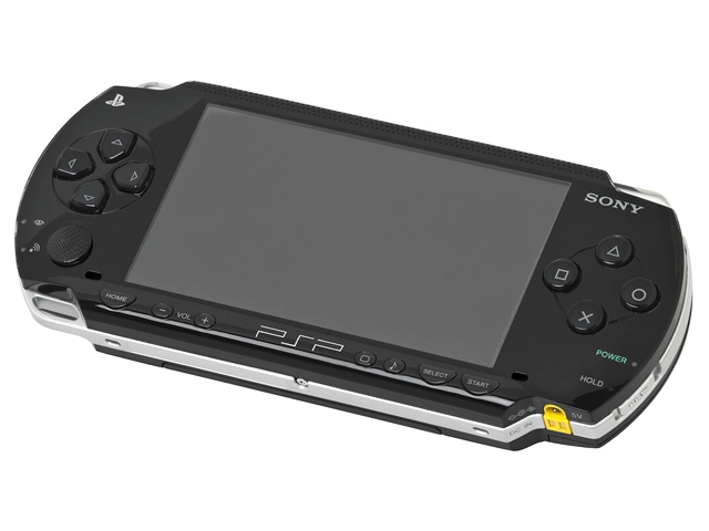 PlayStation Portable PlayStation Portable