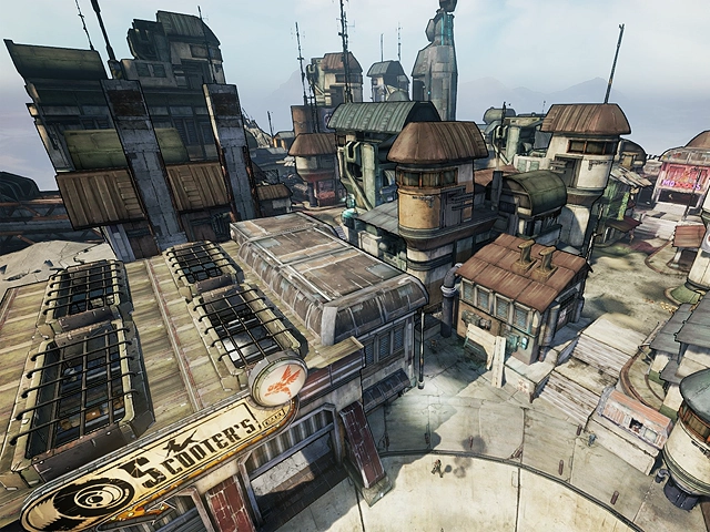 Borderlands 2 Borderlands 2
