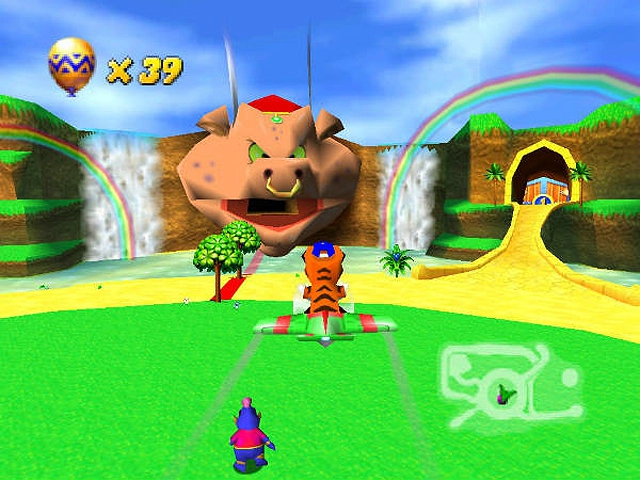 Diddy Kong Racing Diddy Kong Racing