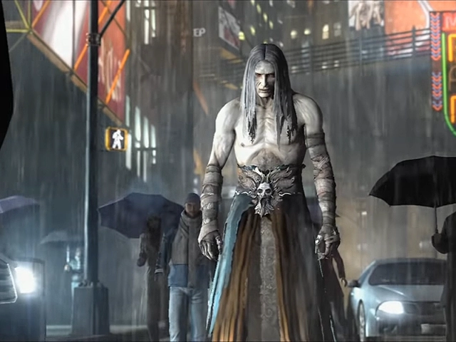 Castlevania: Lords of Shadow Castlevania: Lords of Shadow