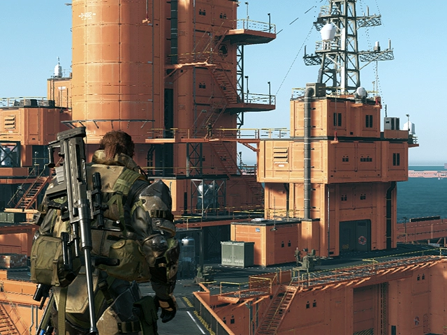 Metal Gear Solid V Metal Gear Solid V