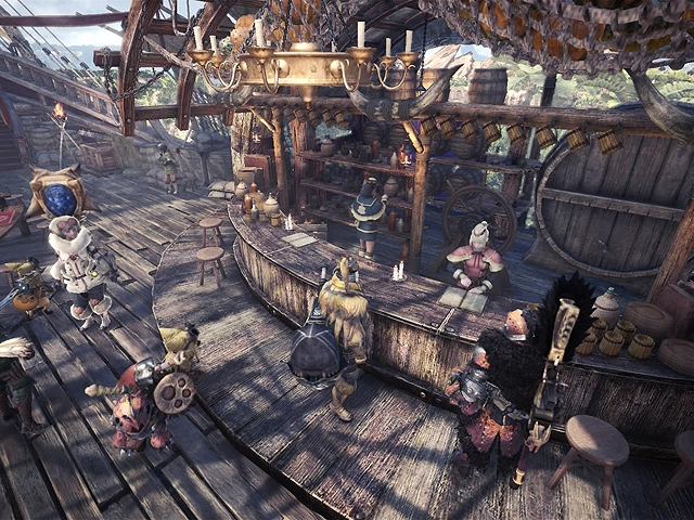 Monster Hunter: World Monster Hunter: World