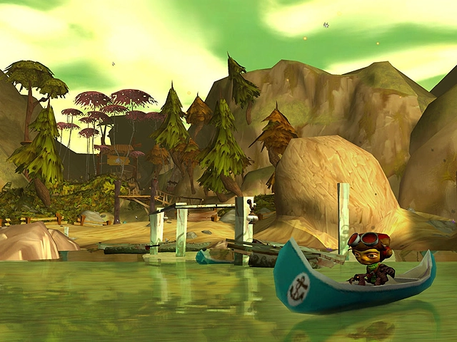 Psychonauts Psychonauts
