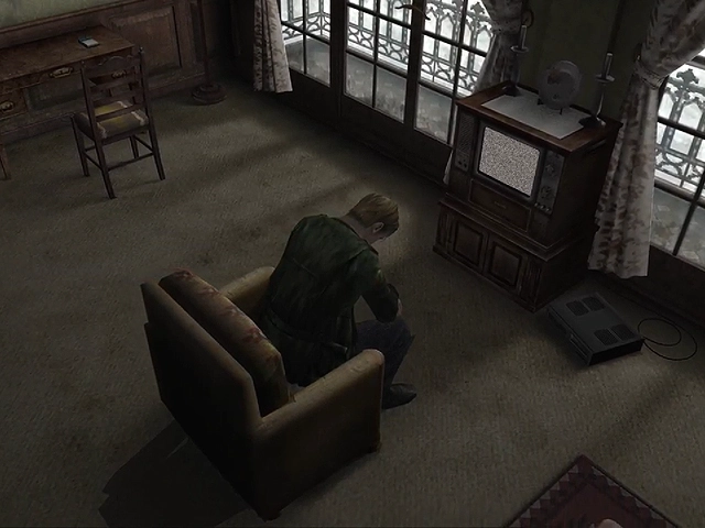 Silent Hill 2 Silent Hill 2