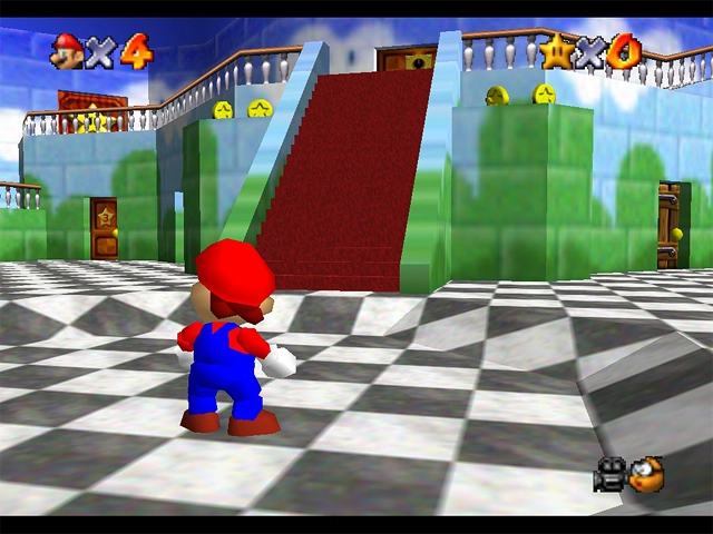 Super Mario 64 Super Mario 64