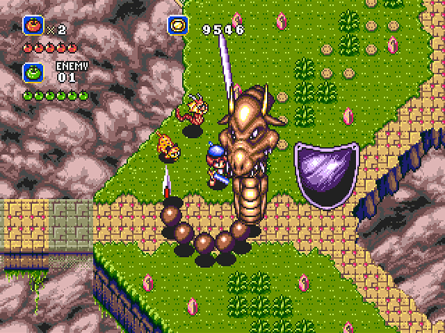 Crusader of Centy Crusader of Centy