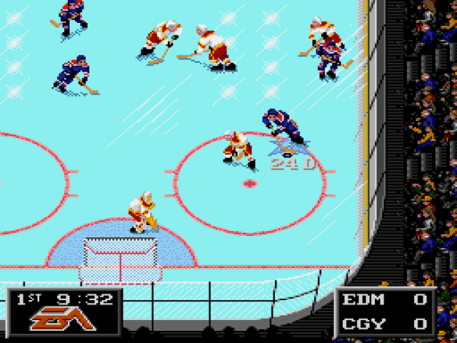 NHL '94 NHL '94
