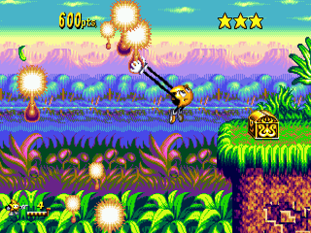 Ristar Ristar