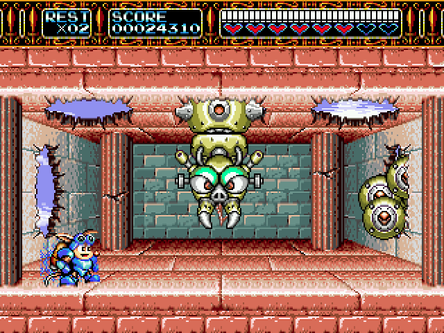 Rocket Knight Adventures Rocket Knight Adventures
