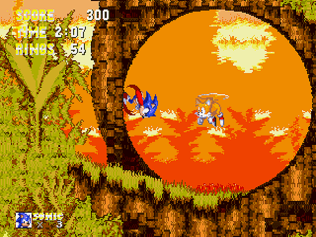 Sonic 3 & Knuckles Sonic 3 & Knuckles