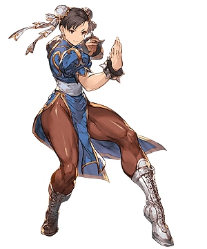 Chun-Li Chun-Li