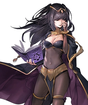Tharja Tharja
