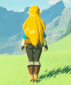 Zelda Zelda