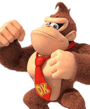 Donkey Kong Donkey Kong