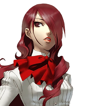 Mitsuru Kirijo Mitsuru Kirijo