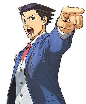 Phoenix Wright Phoenix Wright