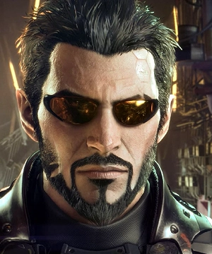 Adam Jensen Adam Jensen