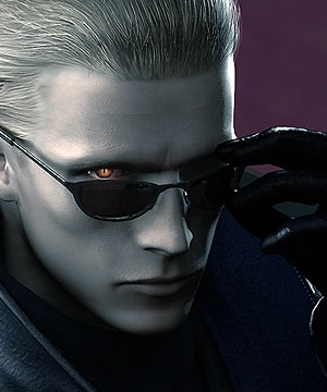 Albert Wesker Albert Wesker