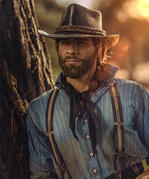 Arthur Morgan Arthur Morgan