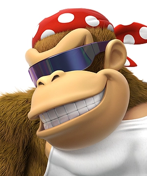 Funky Kong Funky Kong