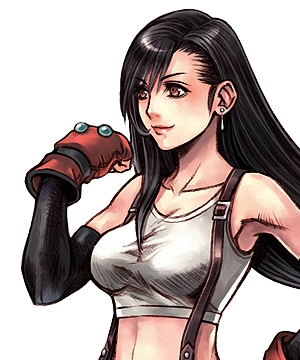 Tifa Lockhart Tifa Lockhart