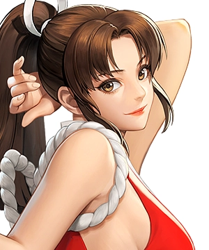 Mai Shiranui