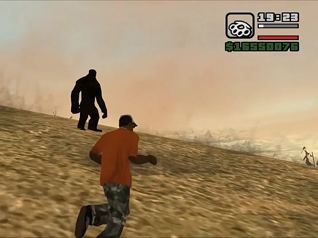 Bigfoot Bigfoot
