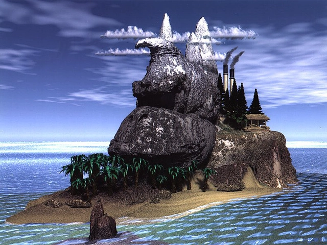 Donkey Kong Island Donkey Kong Island