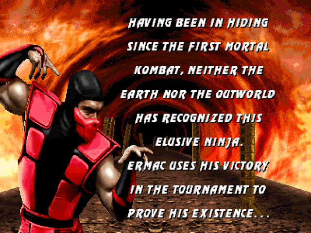 Ermac Ermac