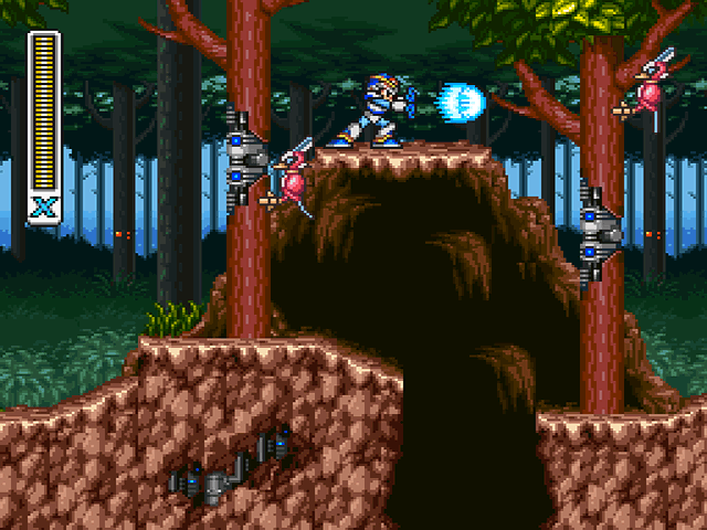 Hadoken! Hadoken!