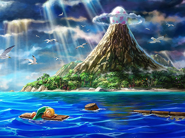 Koholint Island Koholint Island