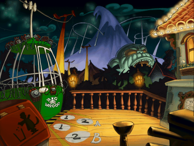 Monkey Island Monkey Island