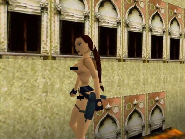 Nude Raider Nude Raider