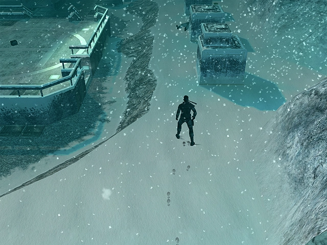 Shadow Moses Island Shadow Moses Island