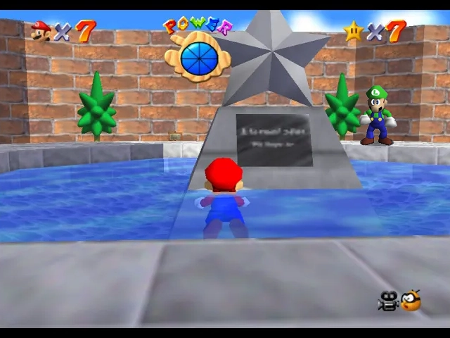 Super Luigi 64 Super Luigi 64