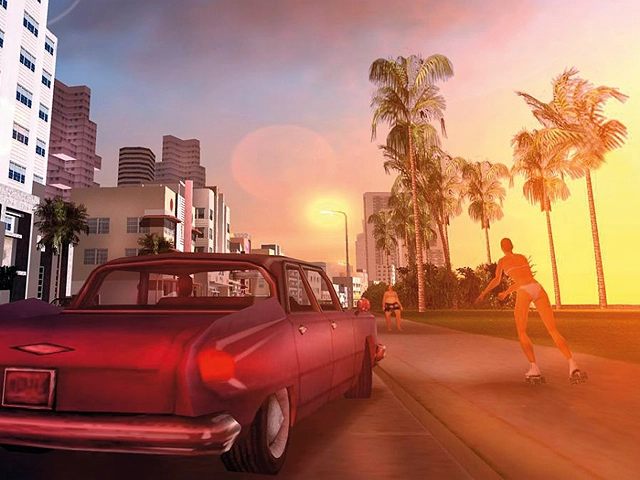 Vice City Vice City