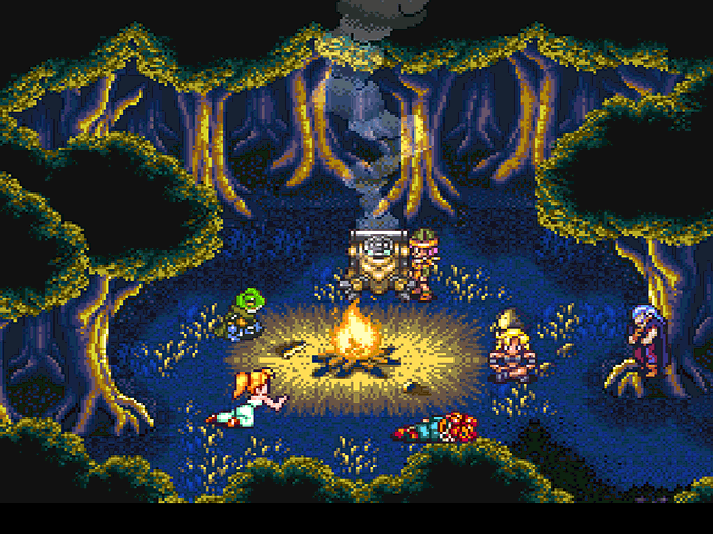 Chrono Trigger Chrono Trigger
