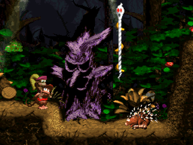 Donkey Kong Country 2 Donkey Kong Country 2