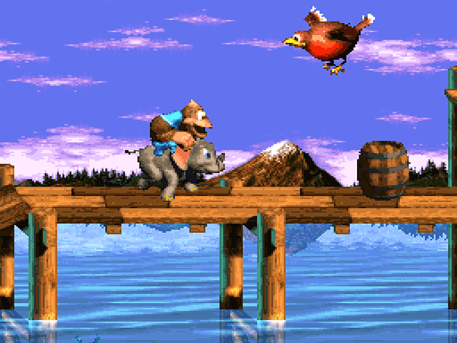 Donkey Kong Country 3 Donkey Kong Country 3